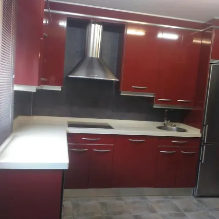 Vakantiehuis Casa Pimen Gijón