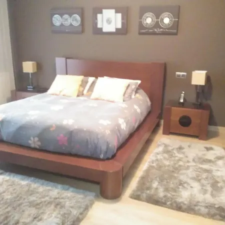 Casa Pimen Dom wakacyjny Gijón